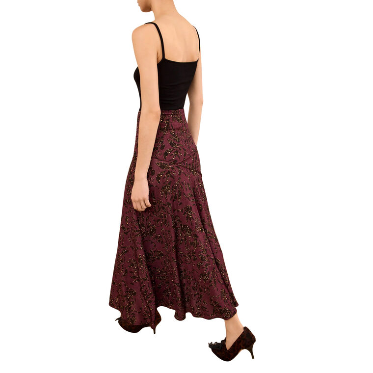 Fiona Jersey Skirt image number null