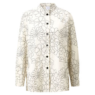 Chelsy Long Sleeve Blouse