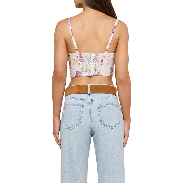 Sonya Bustier Bralette Top image number null