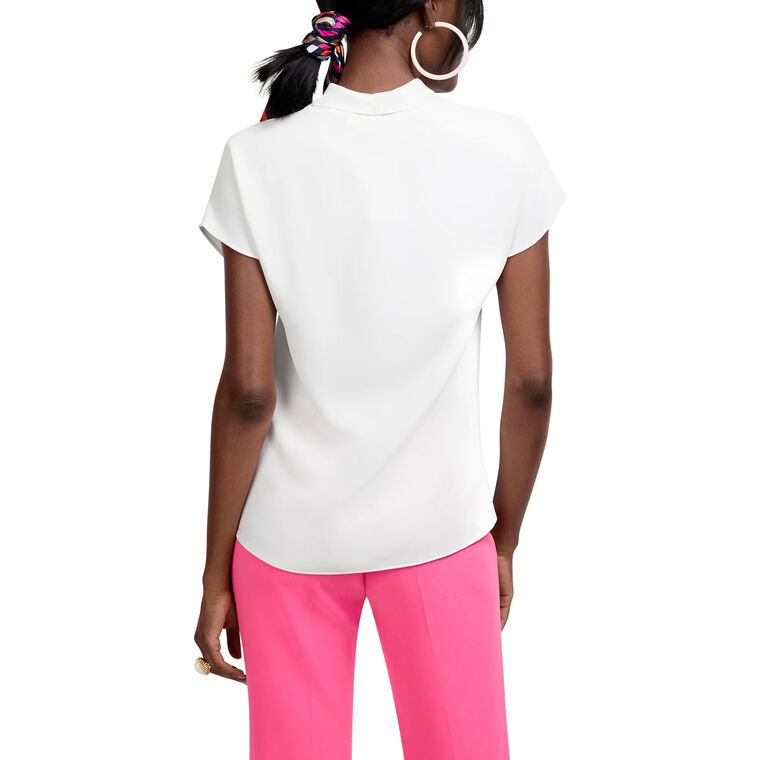 Turin Slash Tie Top image number null