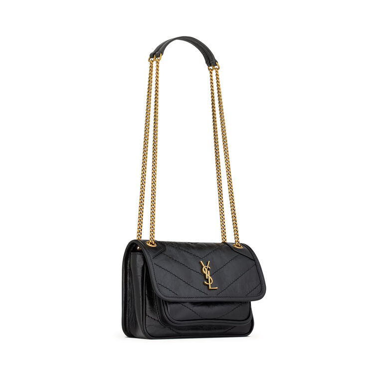 Mini Niki Chain Crossbody Bag image number null