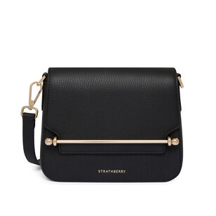 Ace Mini Grain Leather Crossbody Bag