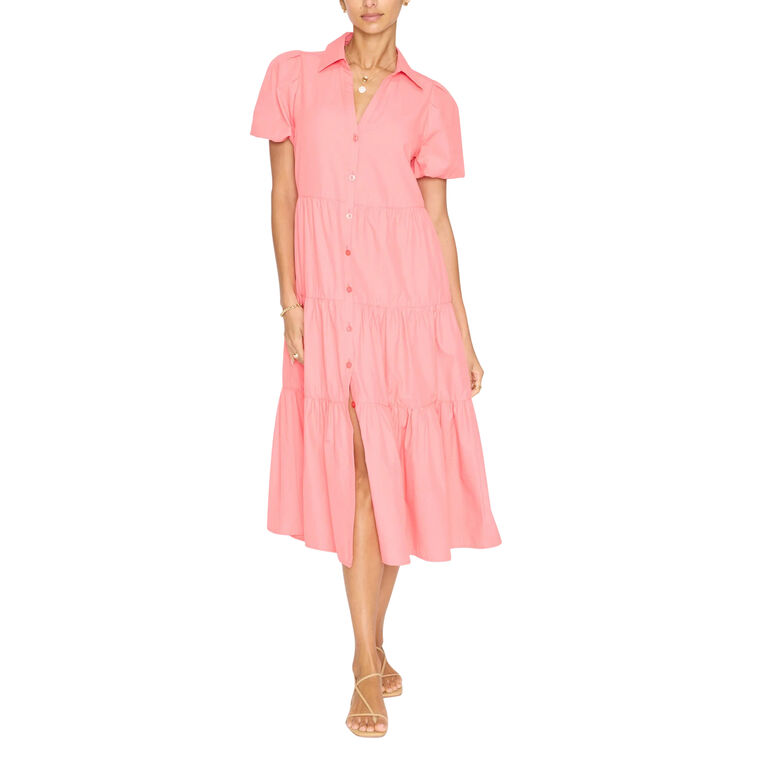 The Havana Midi Dress image number null