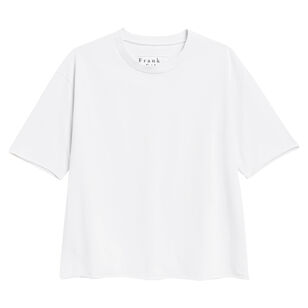 Perry Crew Neck Short Sleeve Tee