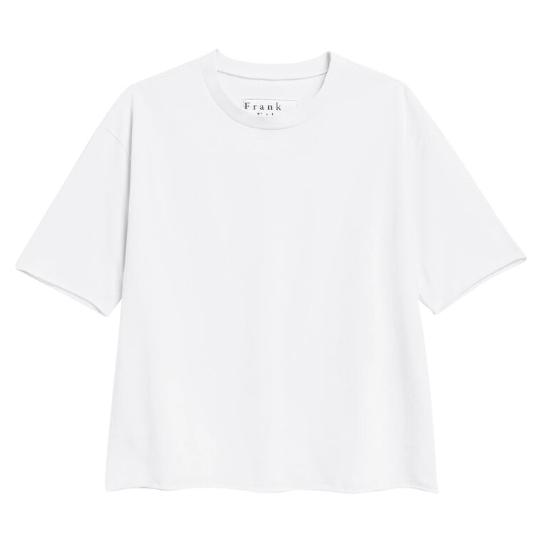 Perry NYC Crewneck Tee image number null
