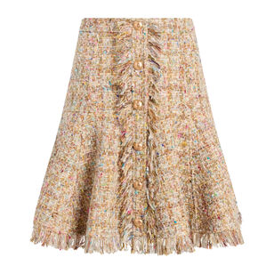 Adeline Boucle Clarise Mini Skirt
