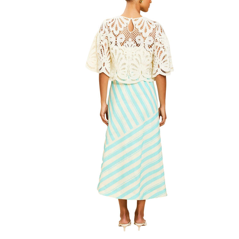 Marianna Lace Top image number null