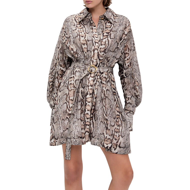 Murphie Mini Dress image number null