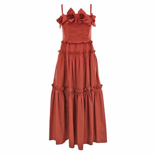 Rach Sleeveless Midi Dress