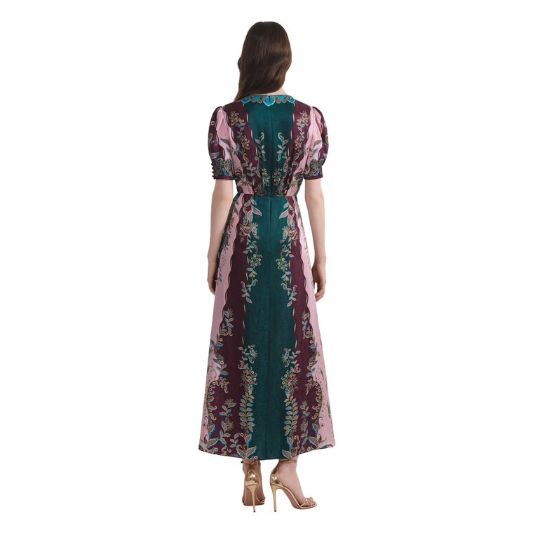 Lea Long Dress image number null