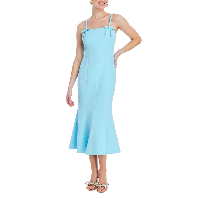 Calista Midi Dress image number null