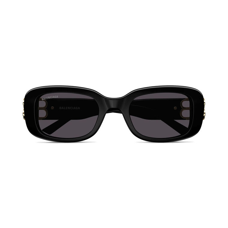 Dynasty Rectangle Sunglasses image number null