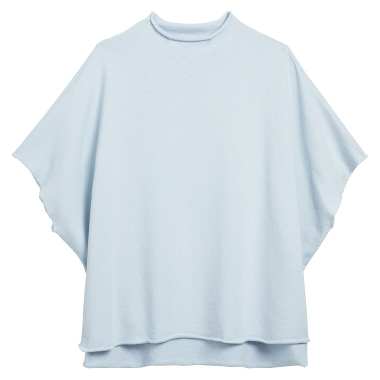 Audrey Funnel Neck Capelet image number null