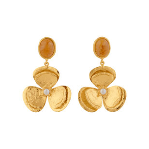 Lucky Flower Earrings