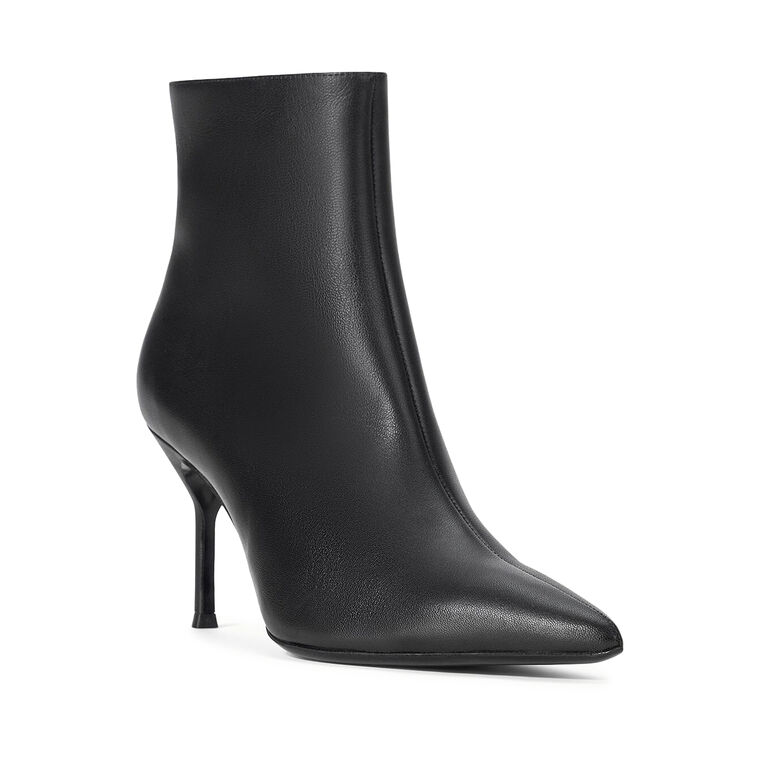 Sebastian Leather Ankle Boot image number null