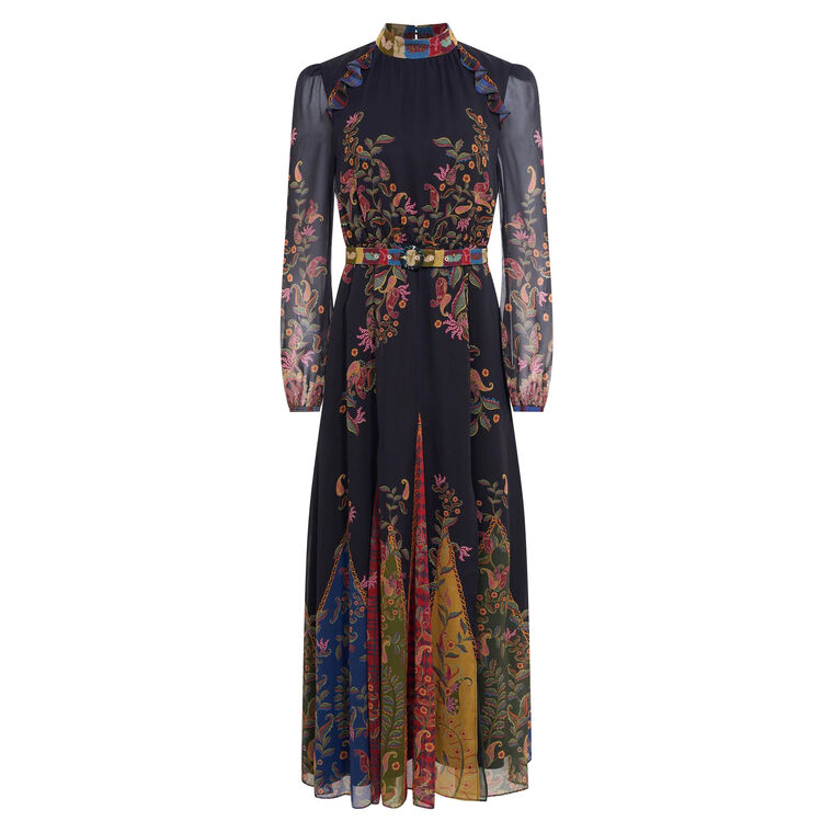 Jacqui-B Midi Dress image number null