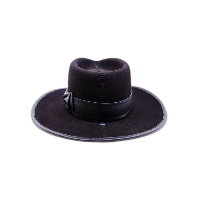 G X N X 2 Felt Hat image number null