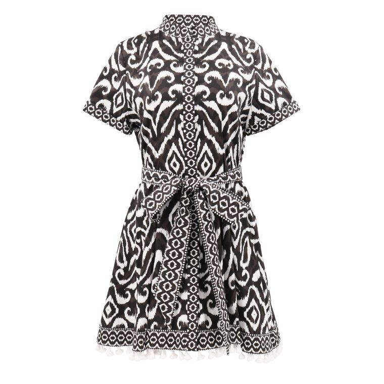 Lucy Mini Shirtdress image number null