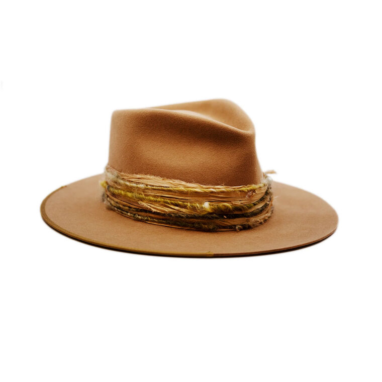 Banyan 4.0 Felt Hat image number null