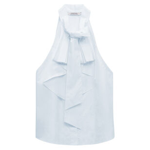 Pure Power Sleeveless Halterneck Top