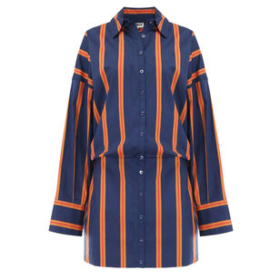 Cynthia Mini Shirtdress