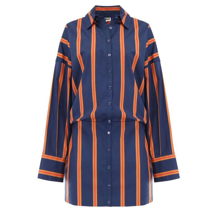 Cynthia Mini Shirtdress image number null