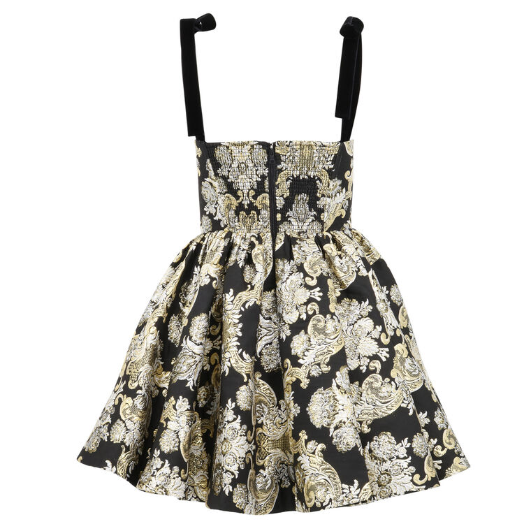 Fay Babydoll Tie Strap Dress image number null