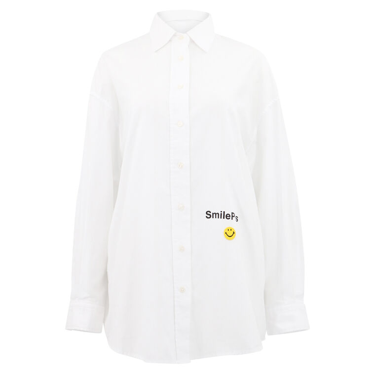 Oxford Smile Shirt image number null
