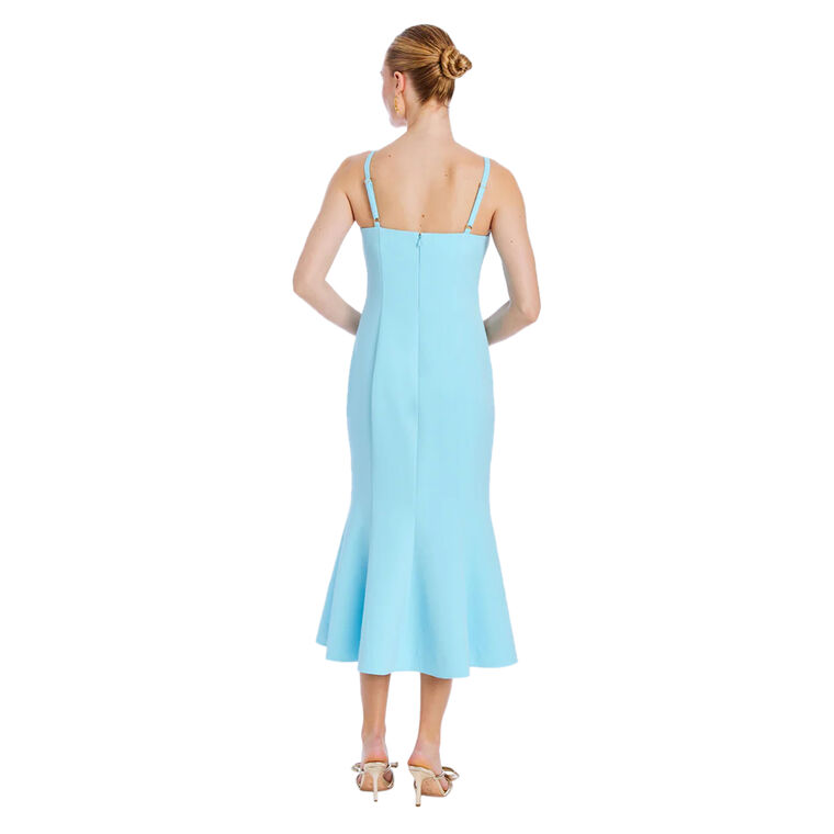 Calista Midi Dress image number null