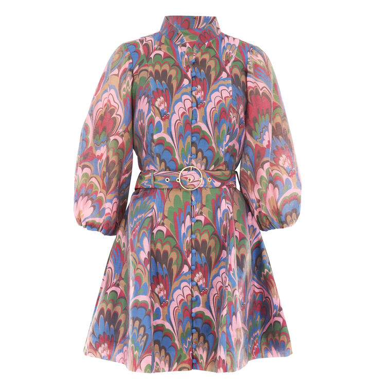 Valencia Mini Dress image number null