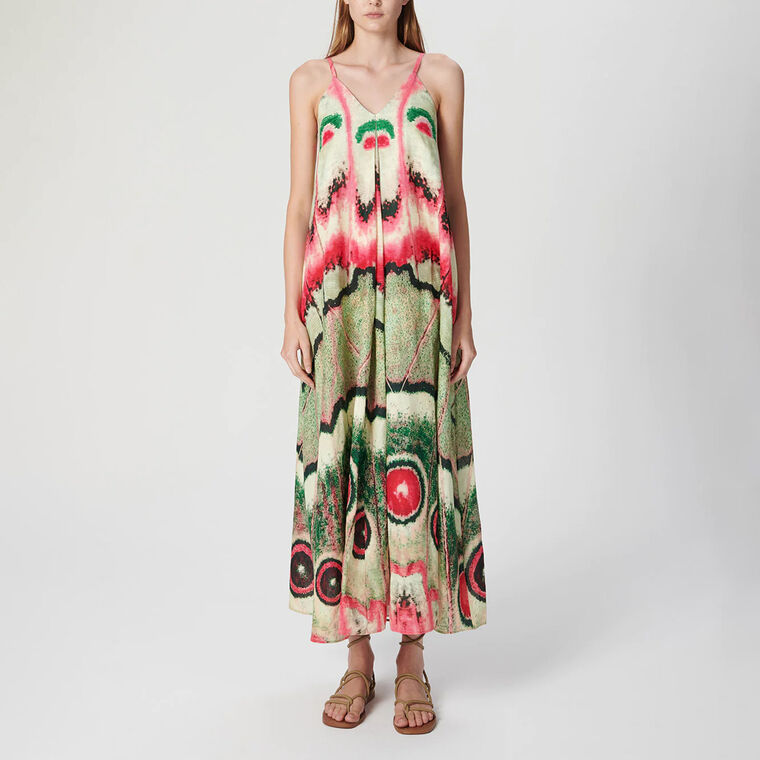 Eden Maxi Dress image number null