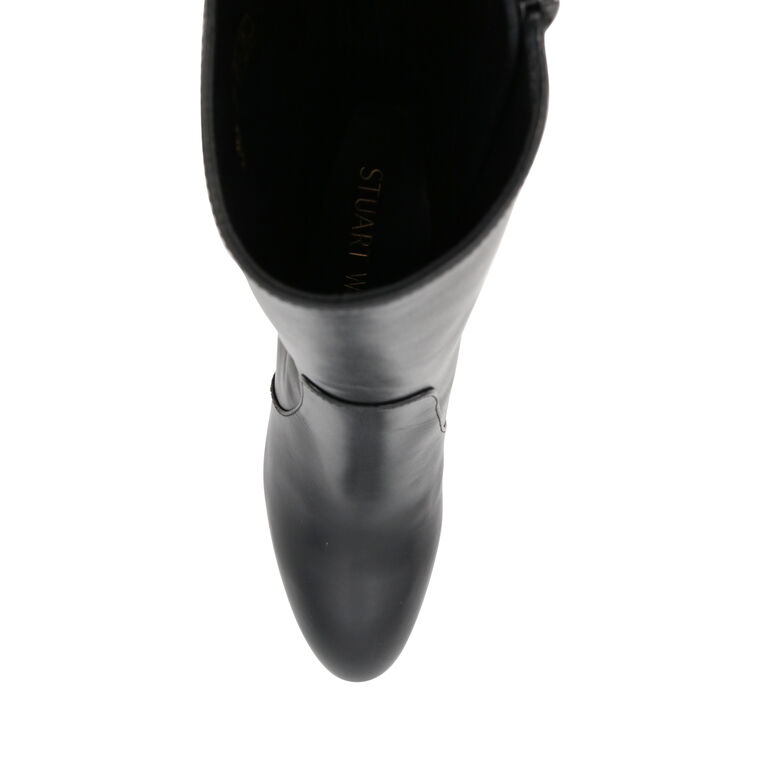 Vida 100mm Zip Bootie image number null