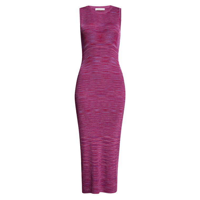 Priscilla Knit Midi Dress image number null