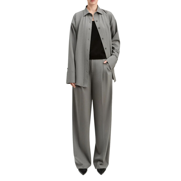 Crosshatch Suiting Pant image number null