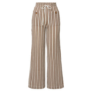 Zosia Relaxed Knit Drawstring Pant