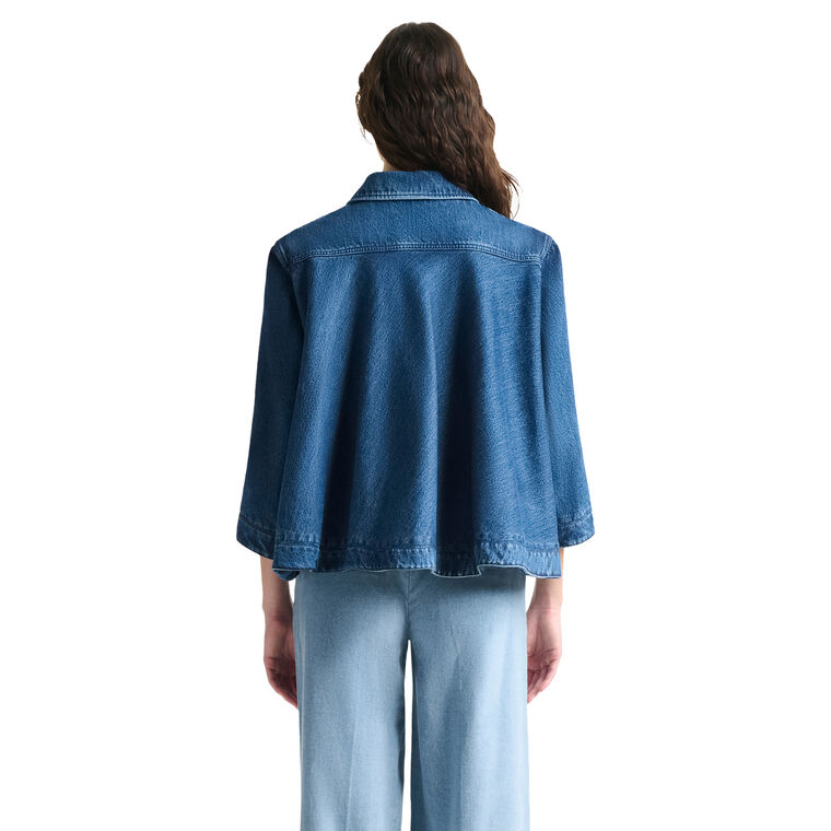 Hayden Denim Jacket image number null