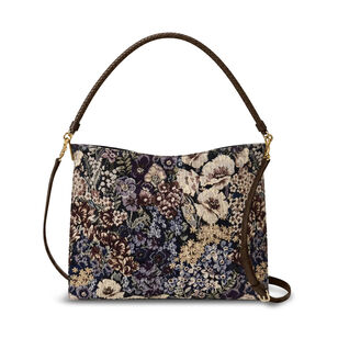 Brocade Vida Shoulder Bag