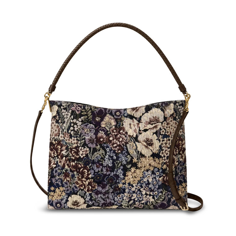 Brocade Vida Shoulder Bag image number null