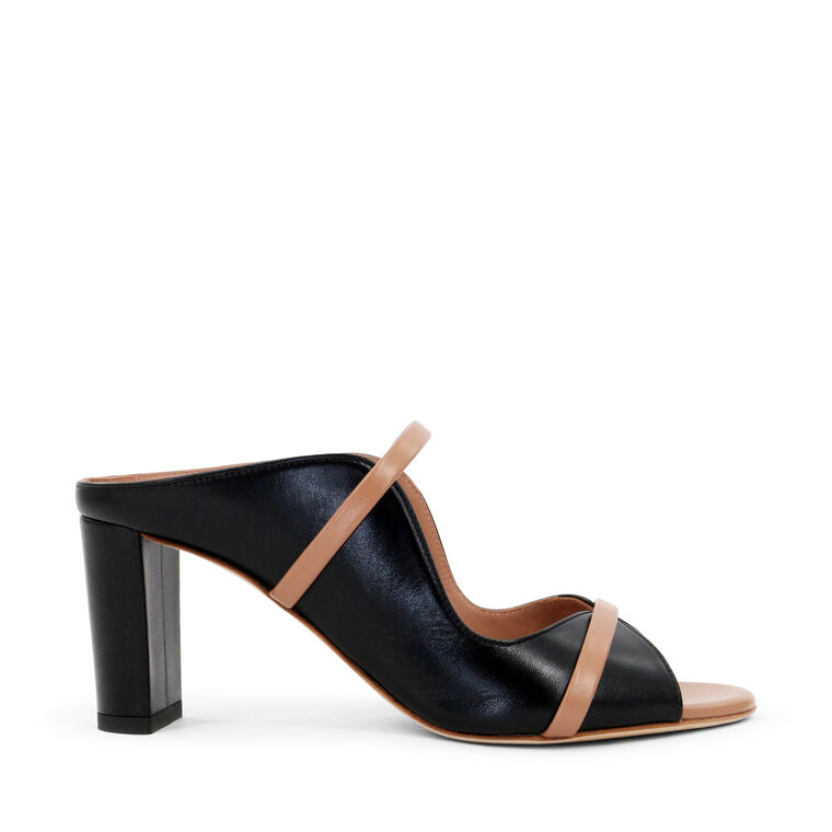Norah 70mm Block Heel Mule image number null