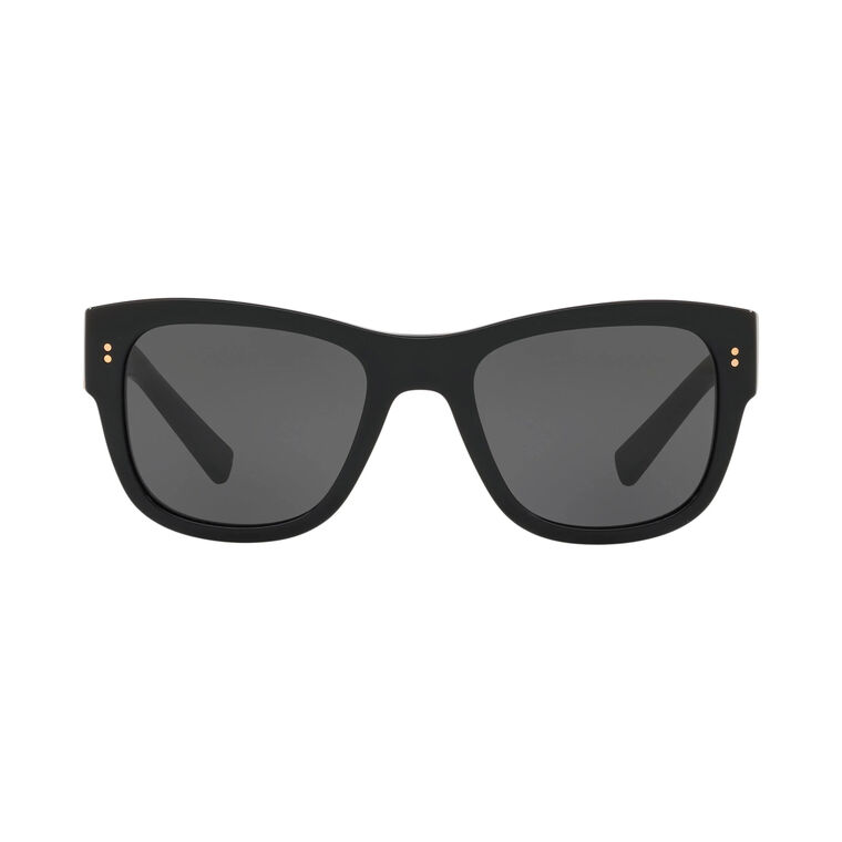 Square-Frame Sunglasses image number null