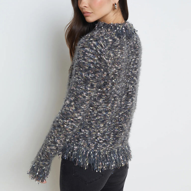Azure Cardigan Blazer image number null