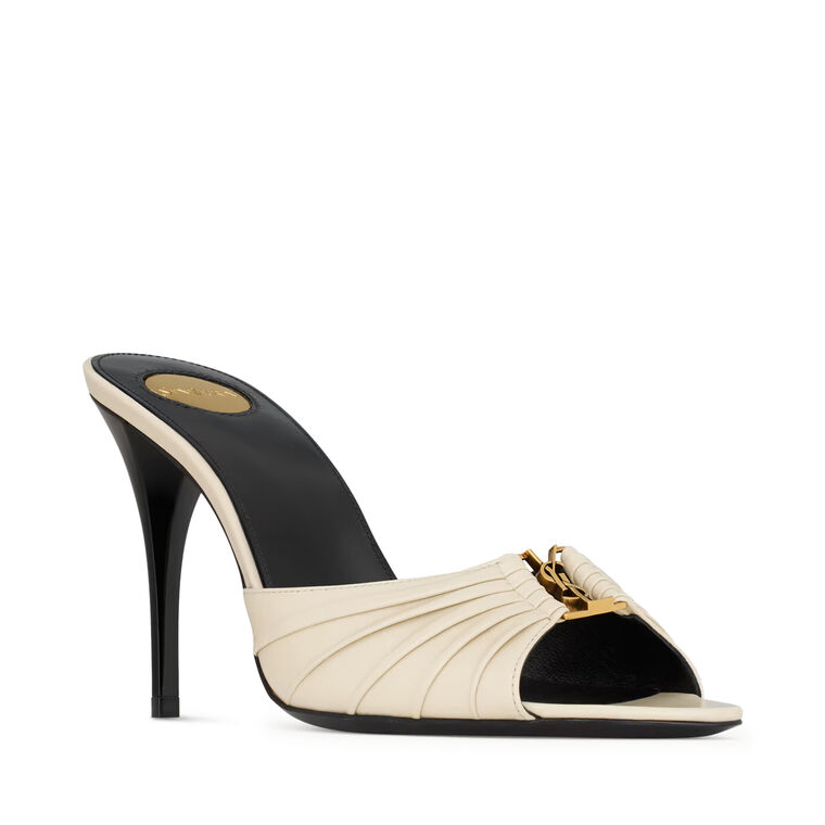 Babylone 90mm Mule Sandal image number null