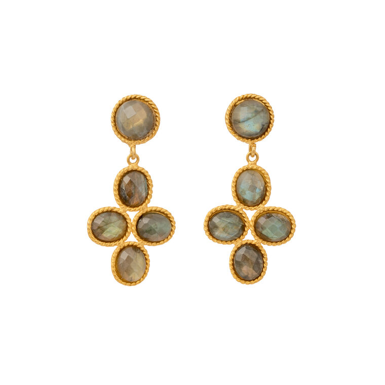 Bloom Earrings image number null