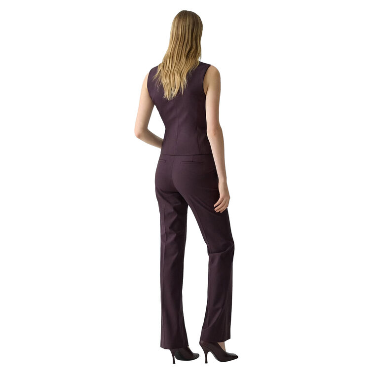 Demitria Full Length Flared Pant image number null