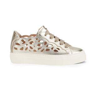Mandi Cut-Out Sneaker