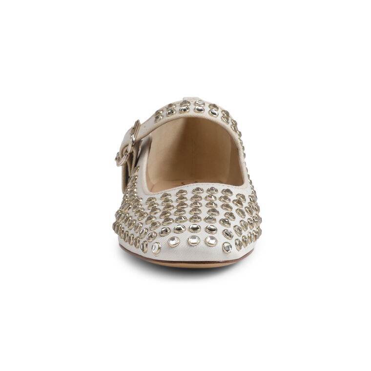 Michaela Gem Mary Jane Flat image number null