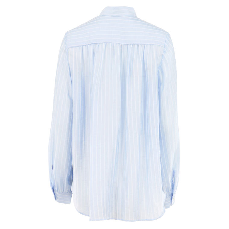 Sutton Long Sleeve Stripe Shirt image number null