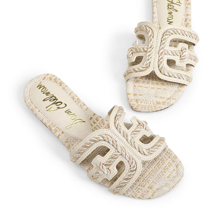Bay Twist Slide Sandal image number null