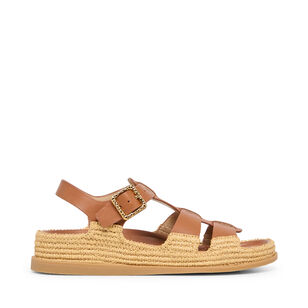 Shenna Footbed Sandal