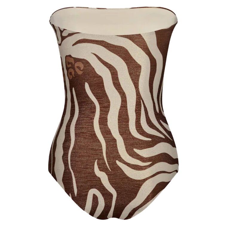 Alta Mar One-Piece Swimsuit image number null